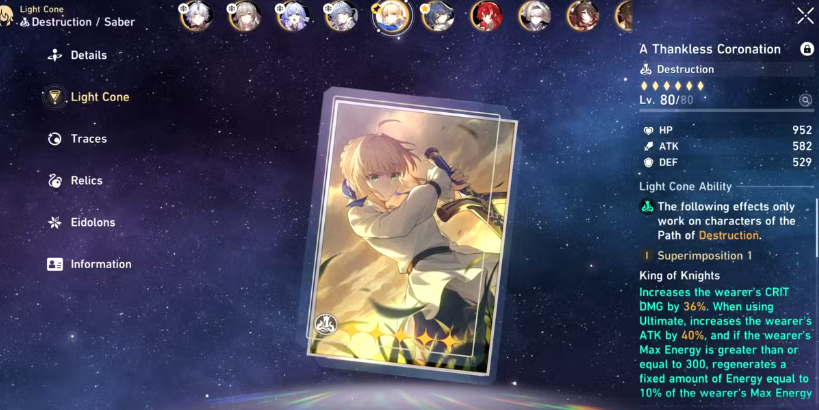 A Thankless Coronation
