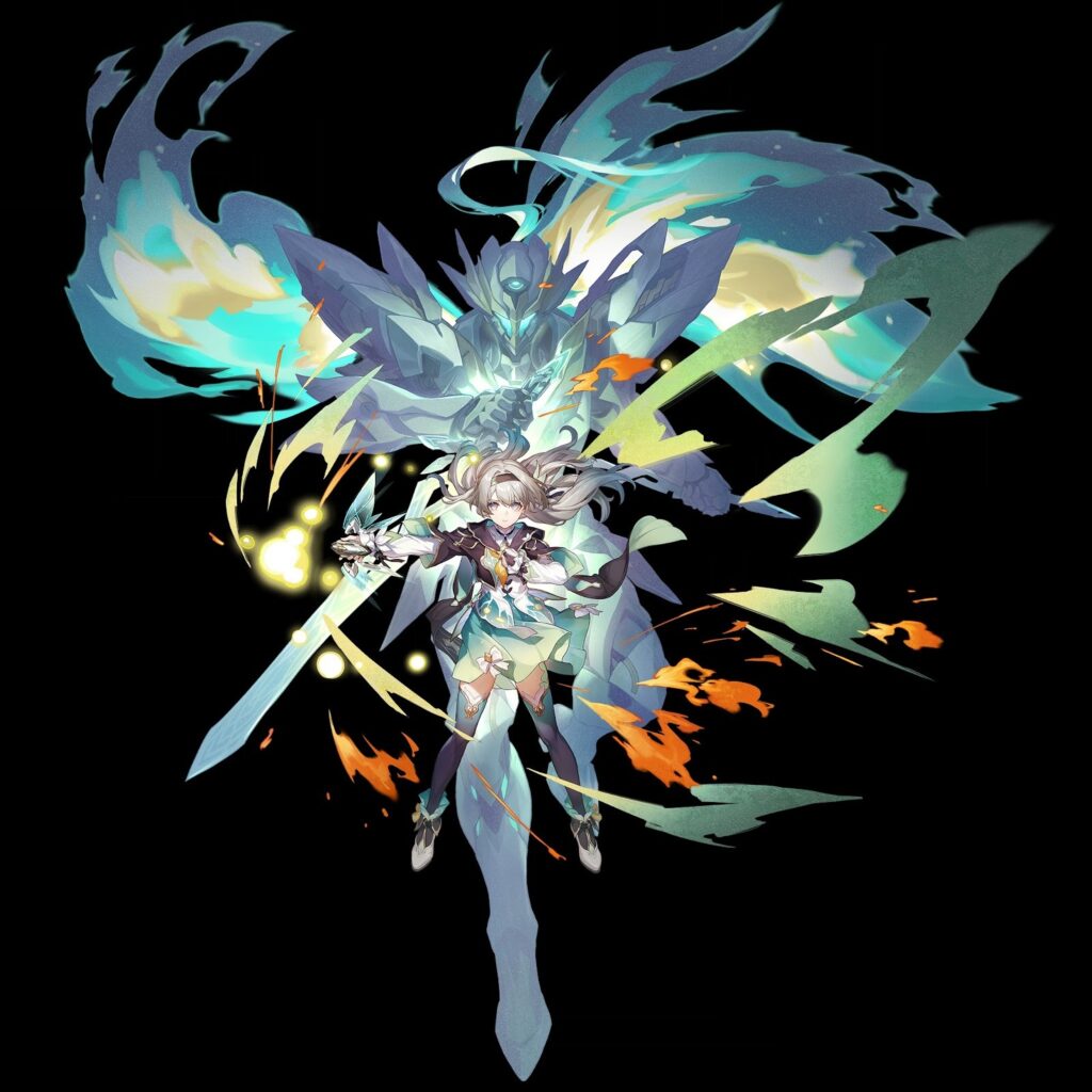 Honkai Star Rail Firefly
