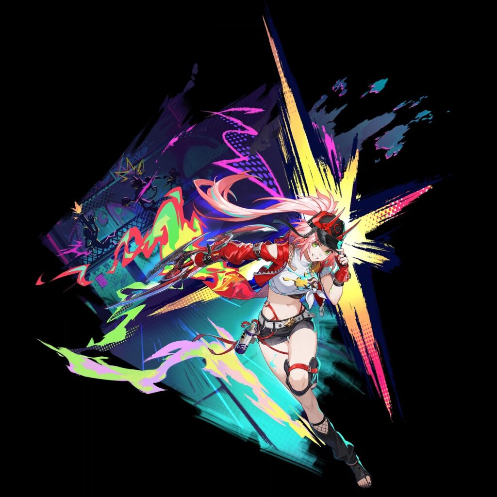 Honkai Star Rail Rappa