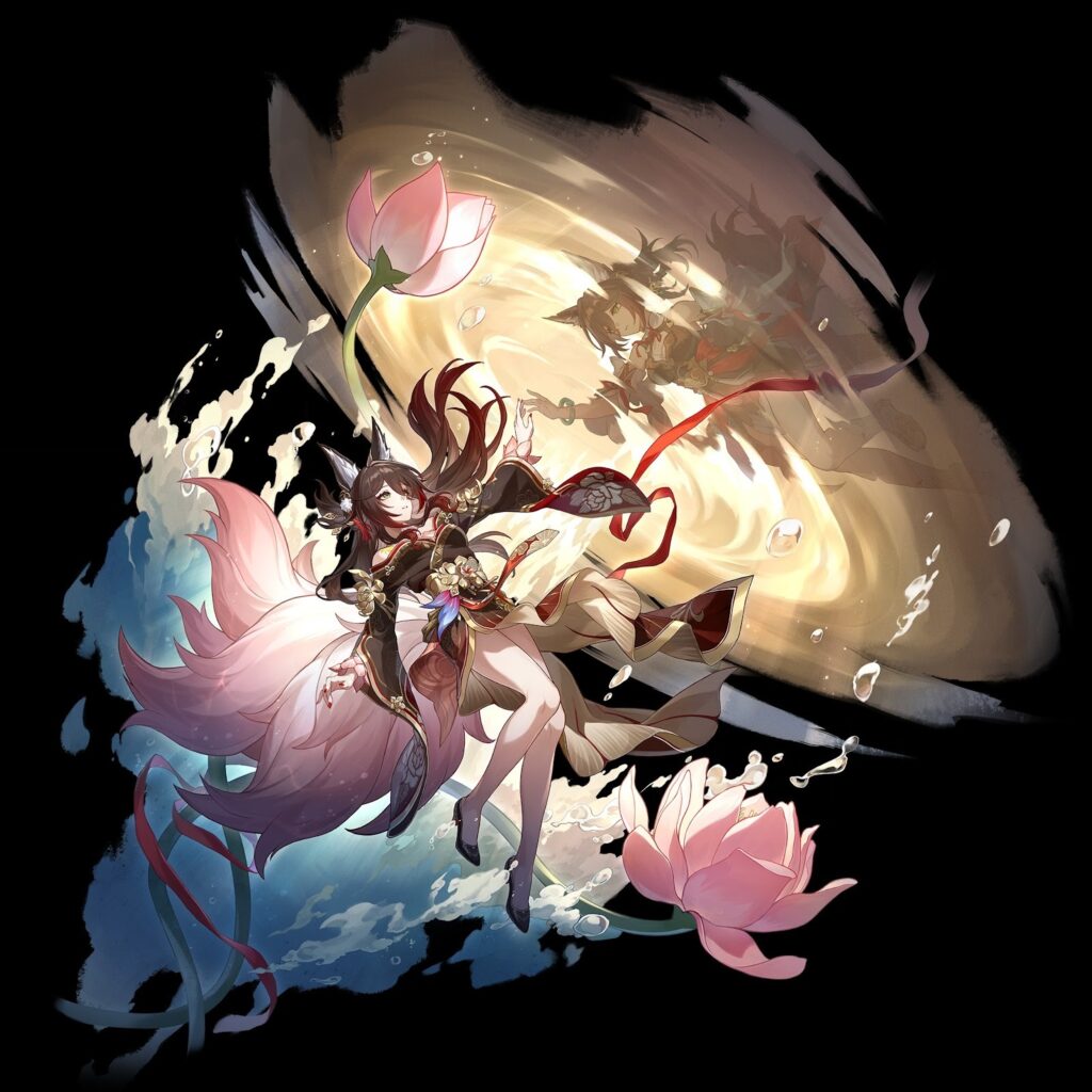 Honkai Star Rail Fugue