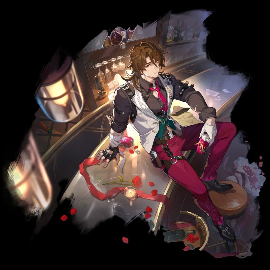 Honkai Star Rail Gallagher