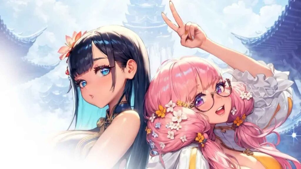 Project Spirits: SHIFT UP's Flagship Eastern Fantasy Game