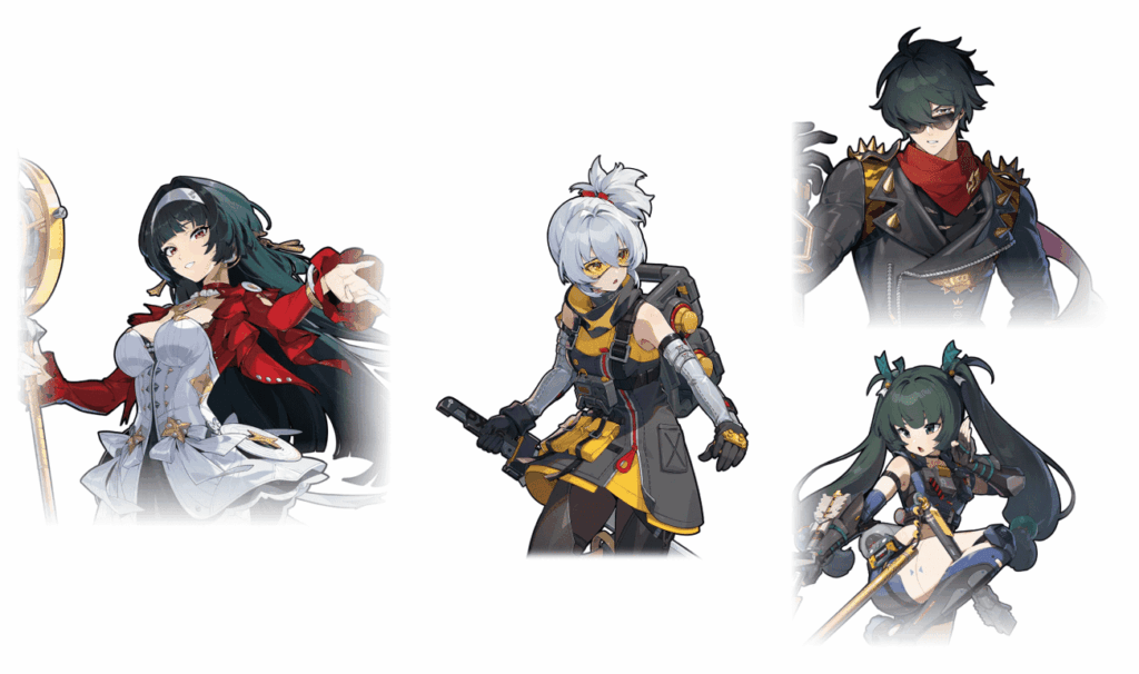 • 配置:耀嘉音 + 11號 + 萊特/青衣