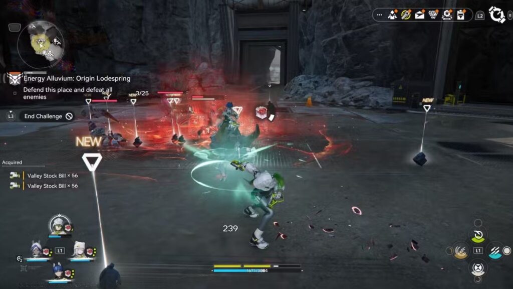 Physical Statuses and Vulnerable