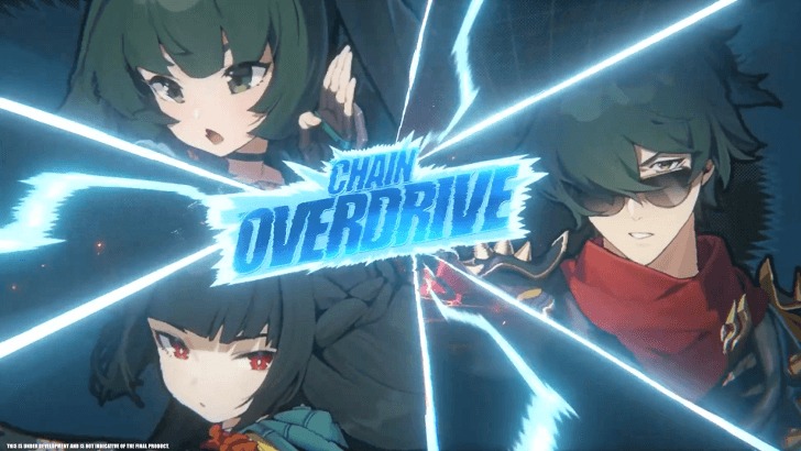 Zenless Zone Zero Co-op Event