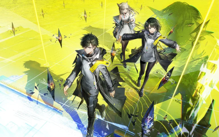 明日方舟：終末地-幹員強度評測與裝備搭配指南