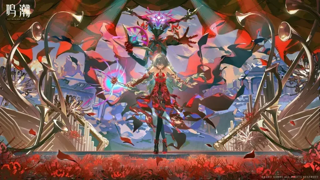 鳴潮 3.0 前弗洛洛抽取建議 & 養成指南出爐！這位湮滅屬性五星 T0 主 C，0+1 兩金成本通吃大世界、深塔與海墟，無需堆充能、養成門檻低，單兵能力超強。解析抽取優先順序，武器推薦、聲骸搭配與技能加點，詳解音符機制操作手法。2.8 複刻是 3.0 前最佳入手時機，新老玩家皆適配！