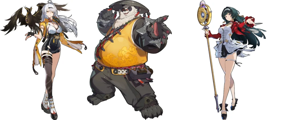 儀玄 + 派派 + 耀嘉音