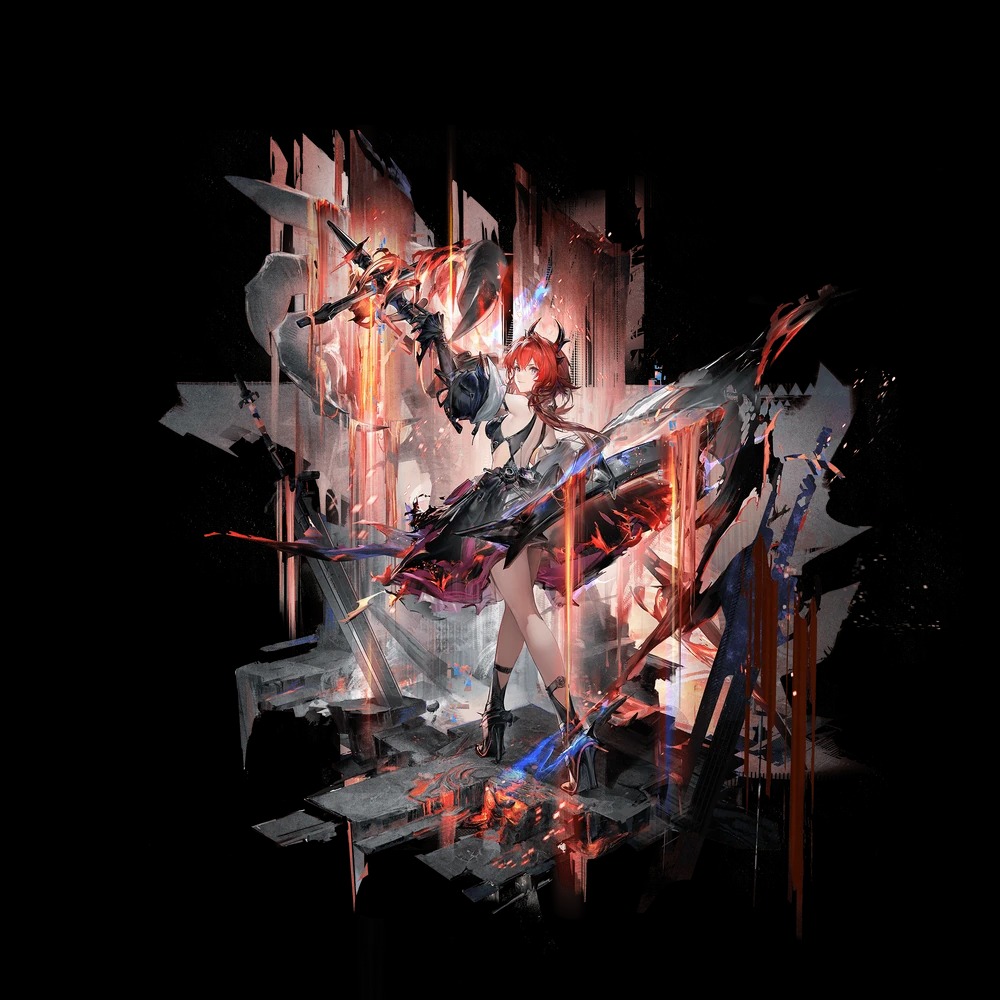 Arknights: Endfield Laevatain