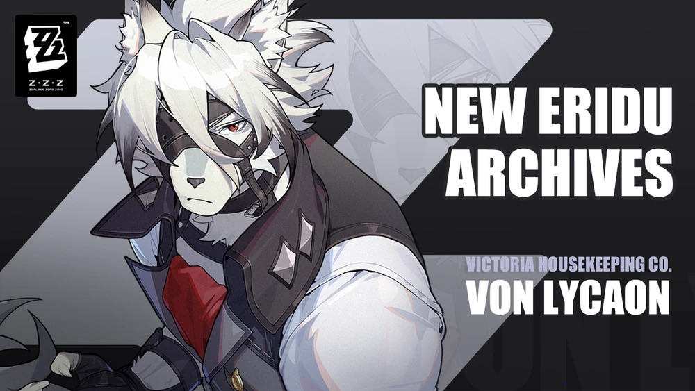 Zenless Zone Zero Von Lycaon