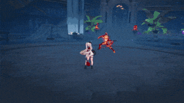 Honkai Star Rail Sparkxie Skill