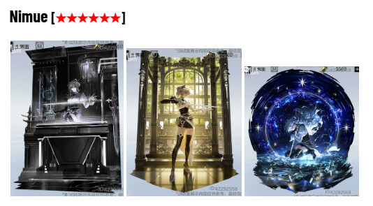 Punishing Gray Raven Rosetta: Arete Memories