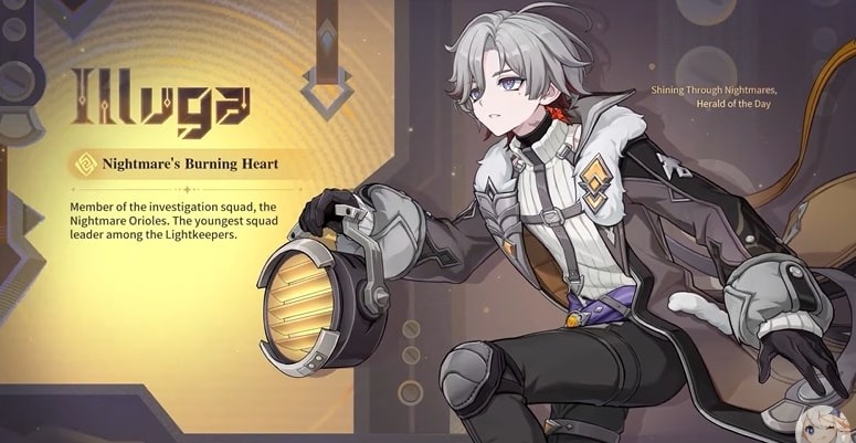 Genshin Impact Illuga