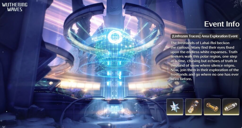 Wuthering Waves 3.1 Update Patch Event 2