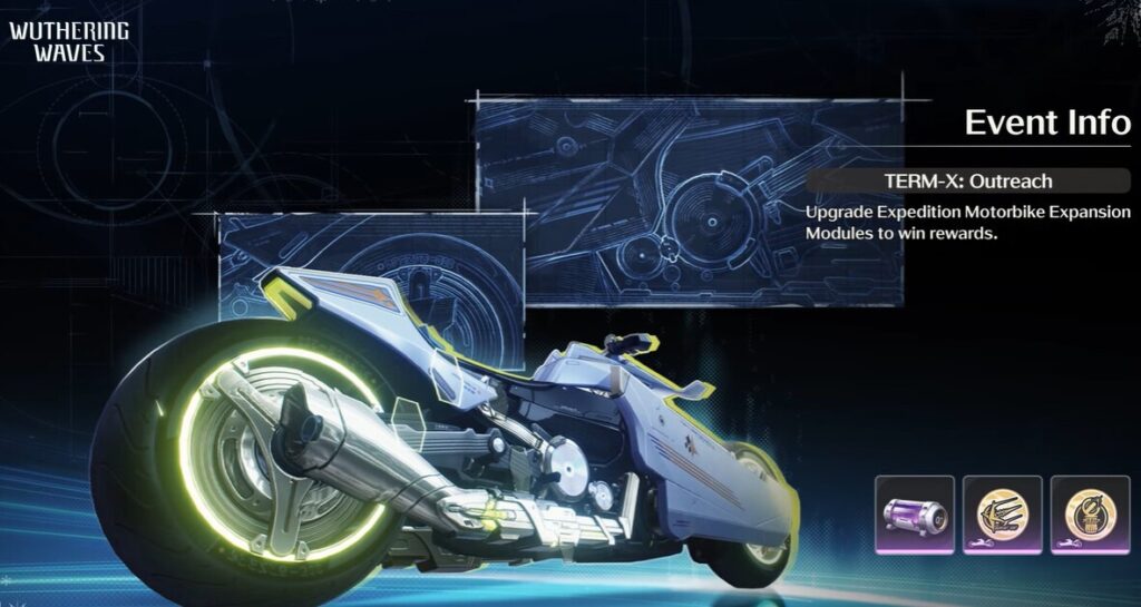 Wuthering Waves 3.1 Update Patch Event 3