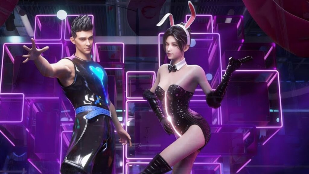 PUBG Mobile New PDP Lucky Spin and Mythic Sets