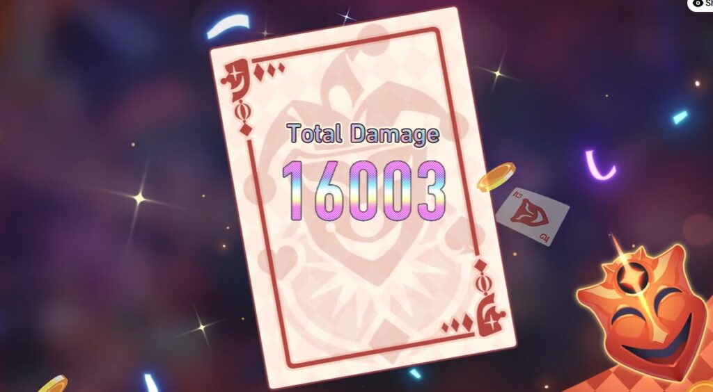 Honkai Star Rail Elation Damage