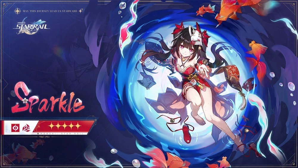 Honkai Star Rail 4.0 Sparkle Buff