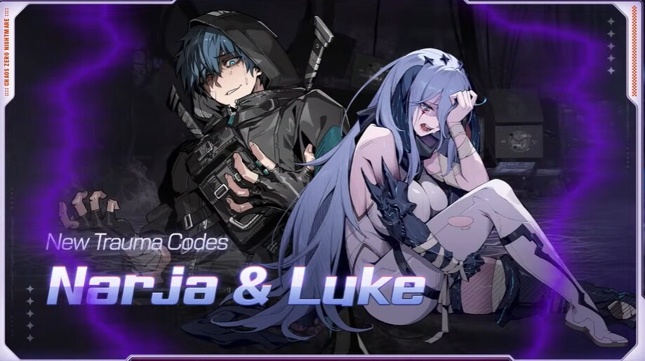 Chaos Zero Nightmare New Trauma Codes