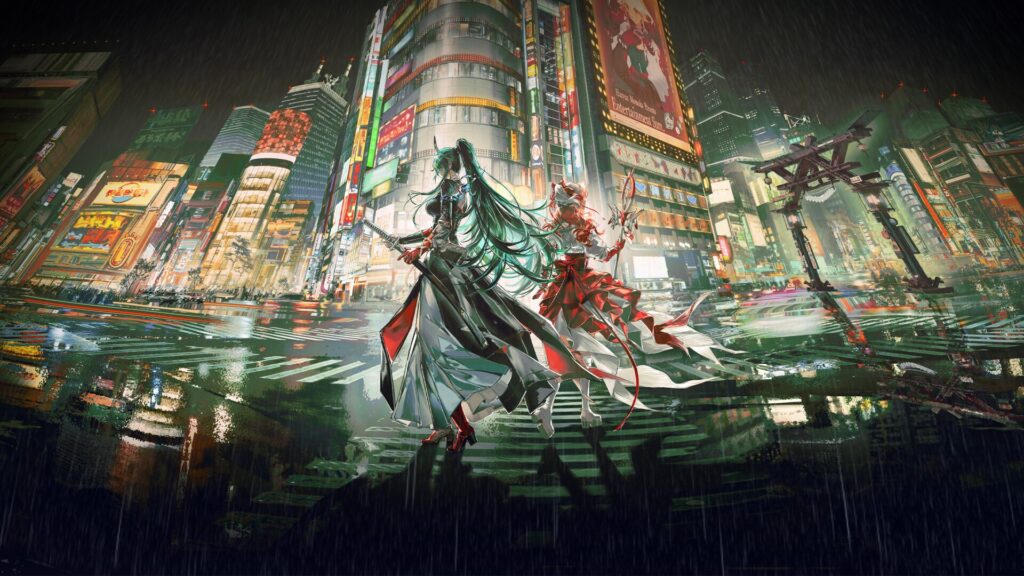 Arknights 6th Anniversary