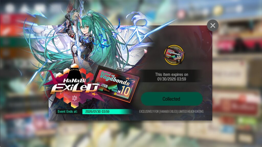 Arknights 6th Anniversary Free Pulls