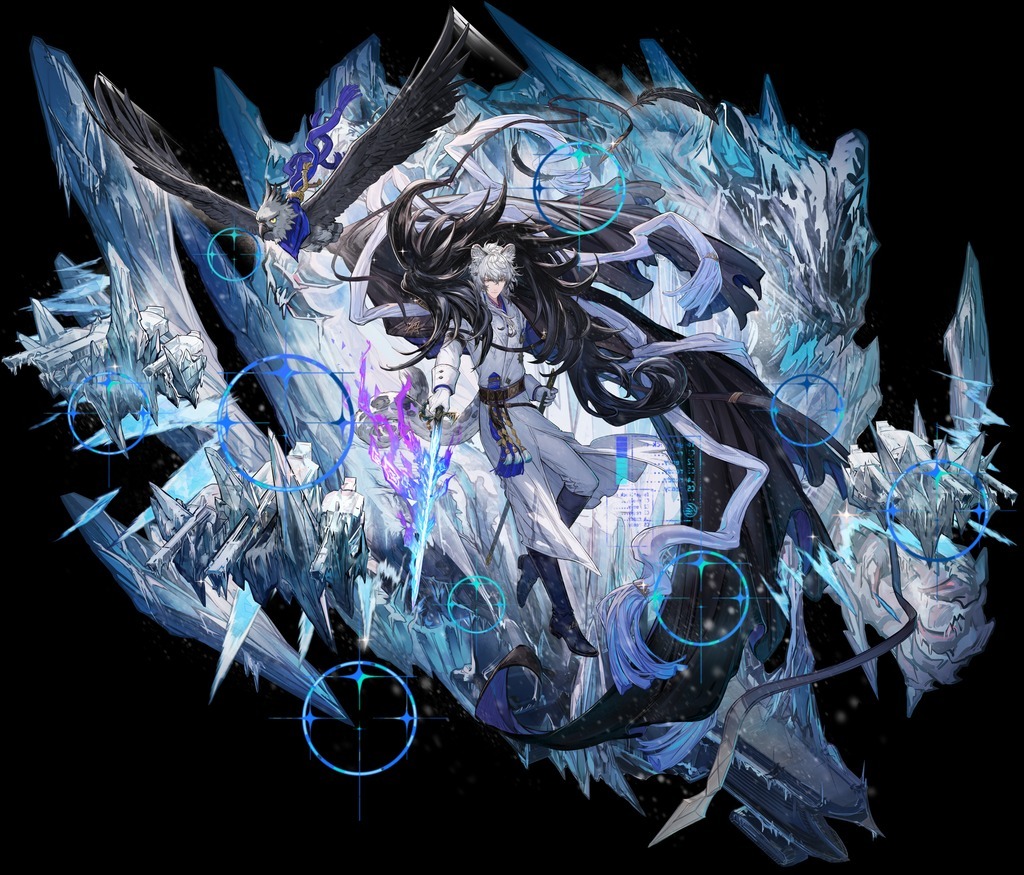 Arknights Silverash Alter