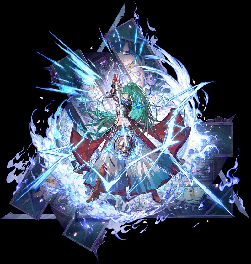 Arknights Hoshiguma Alter