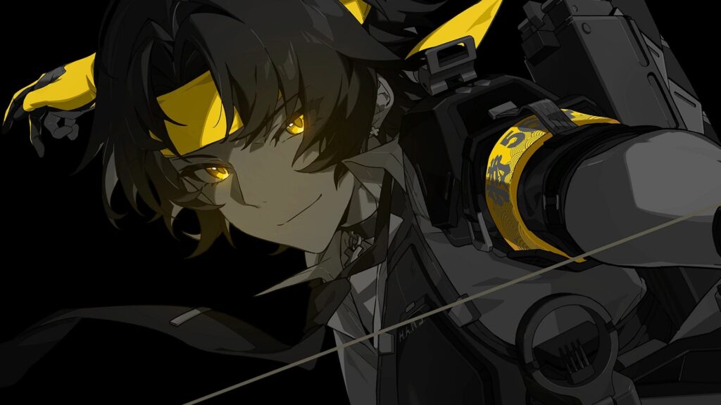 Zenless Zone Zero Harumasa Buff