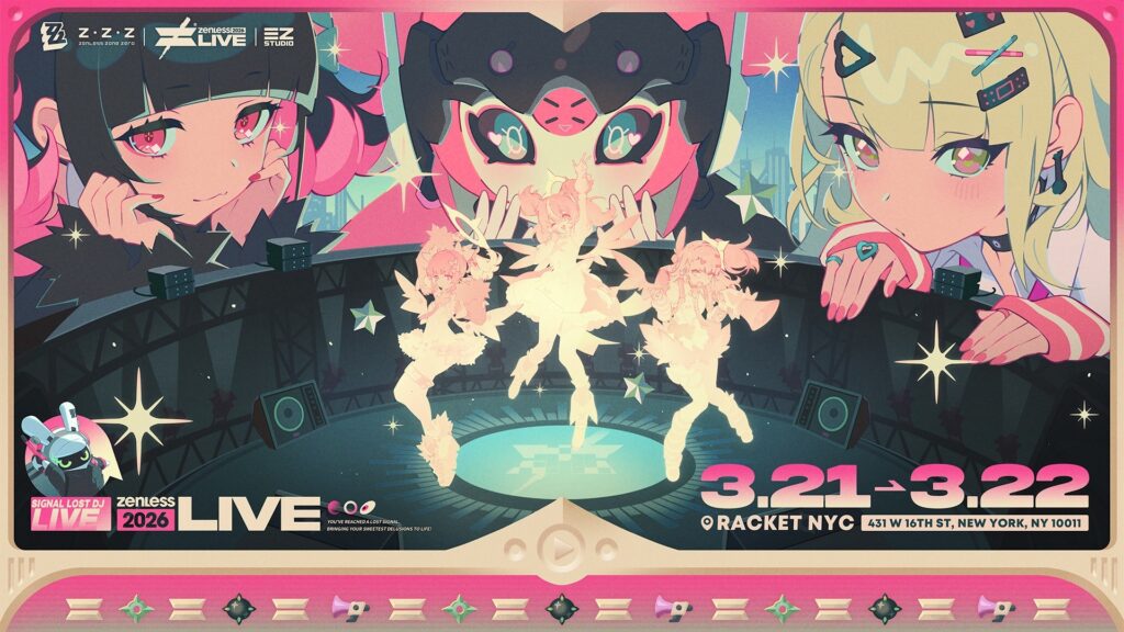 Zenless Zone Zero 2.6 banners