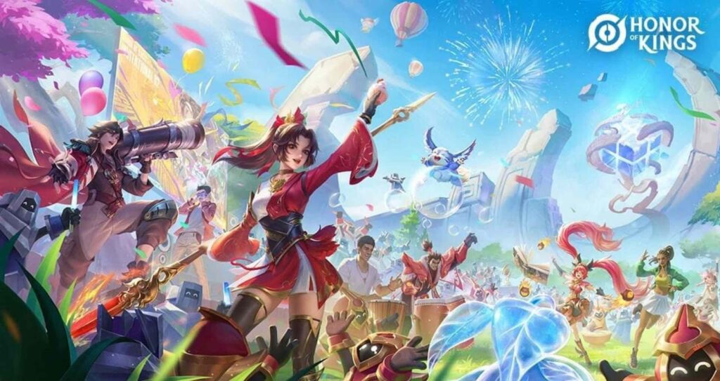 Honor of Kings S13 Marksman Tier List