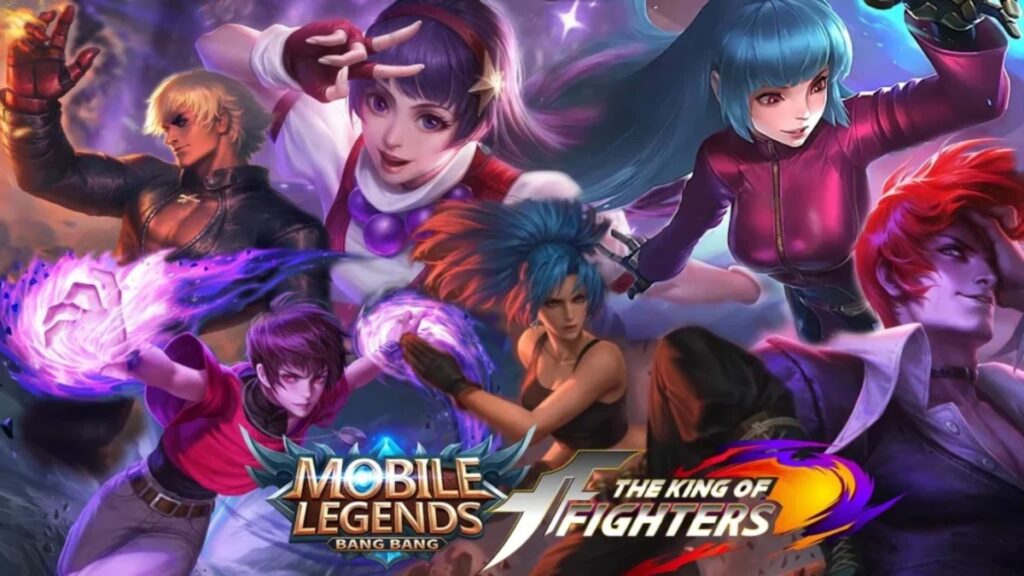 MLBB x KOF Event Guide