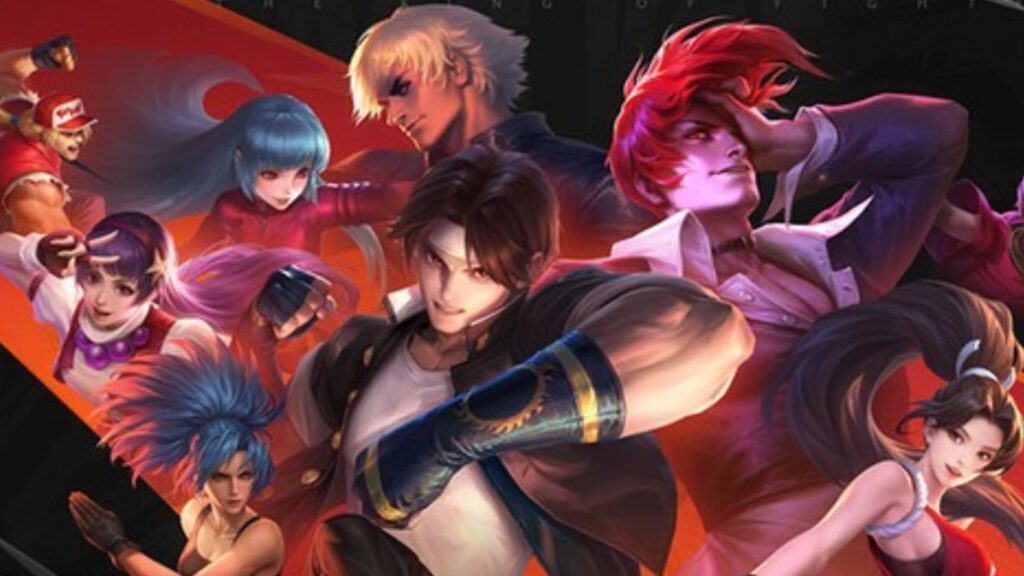 MLBB x KOF Event Exclusive Skins