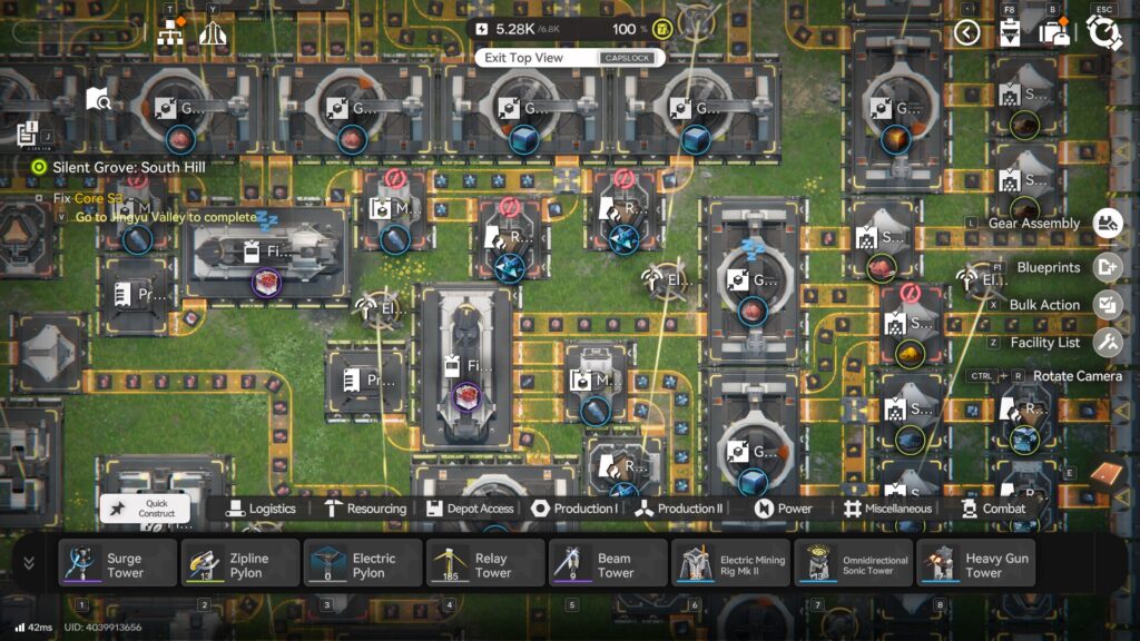 Arknights: Endfield Factory