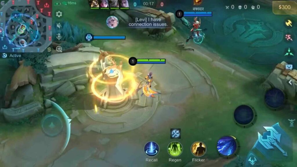 Eudora Skills Breakdown and Skill Damage