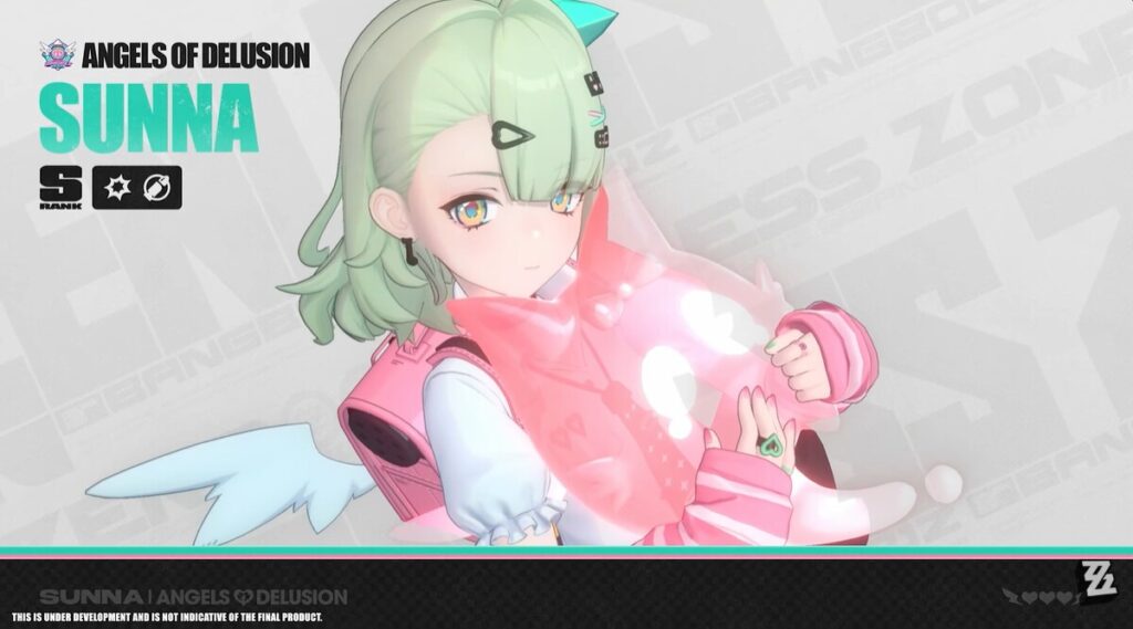 Zenless Zone Zero 2.6 Sunna