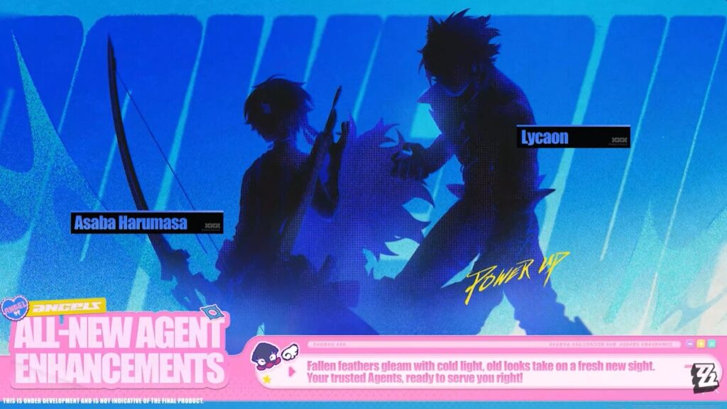 Zenless Zone Zero 2.6 Harumasa and Von Lycaon Buffs