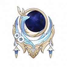 紡夜天鏡（菈烏瑪專武）