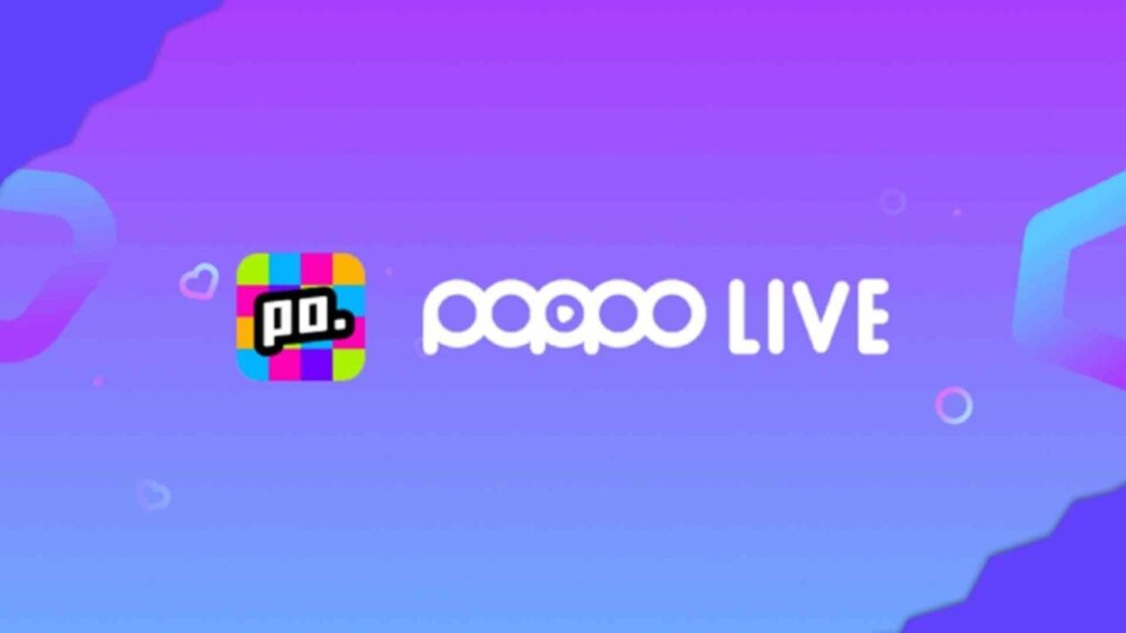 Recharge Poppo Live Coins on Enjoygm