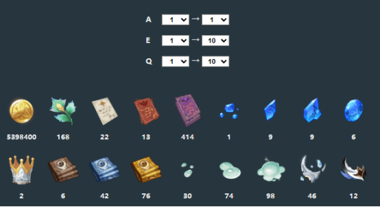 哥倫比婭材料預刷建議