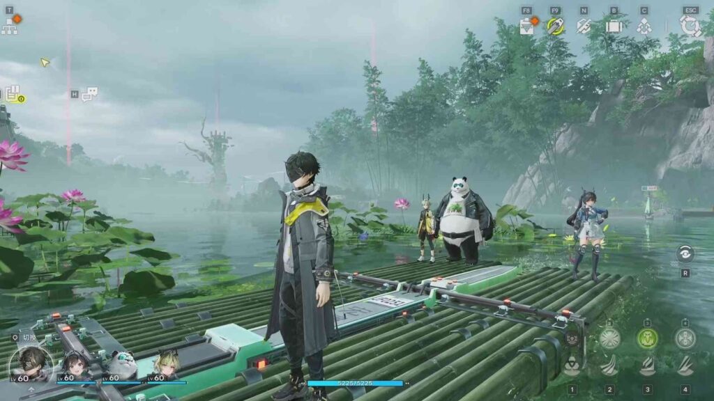 Arknights: Endfield Story and World Building