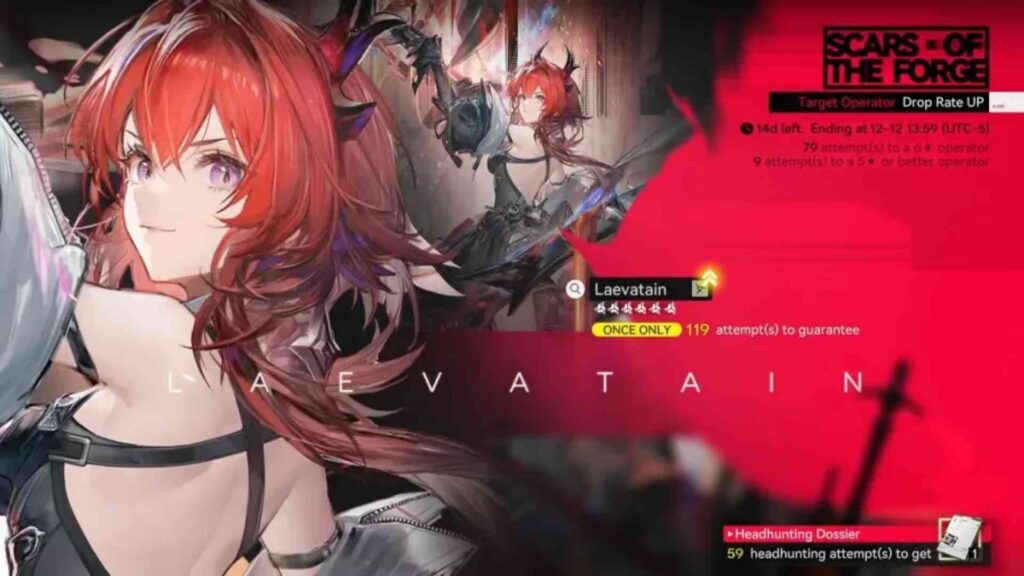 Arknights: Endfield Gacha and Monetization