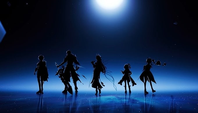 Genshin Impact Luna IV Character Teaser