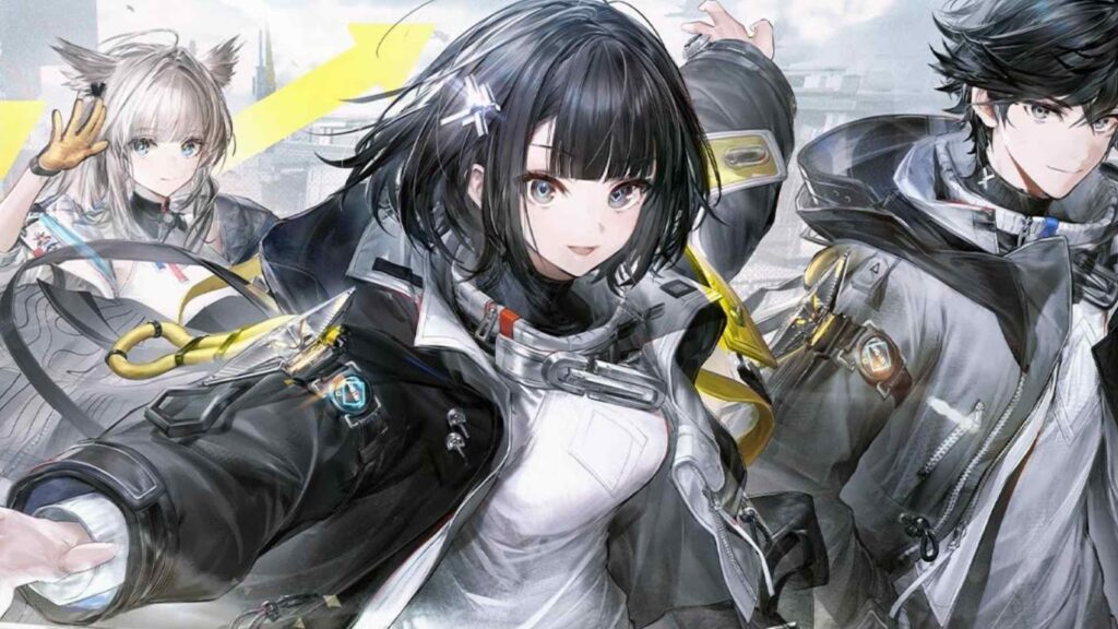 Arknights: Endfield Free Operators Build