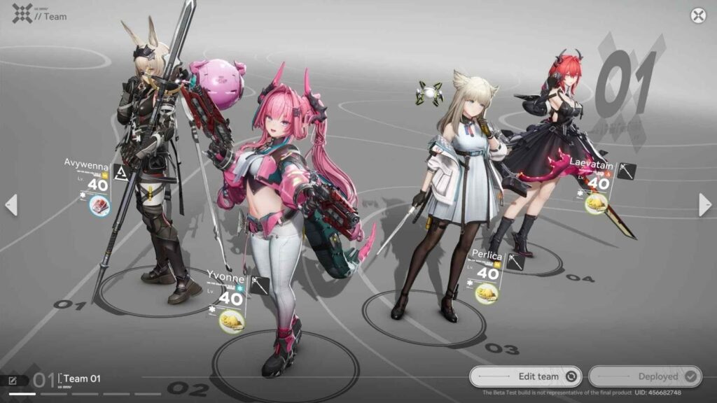 Operators and Team Basics in Arknights: Endfield
