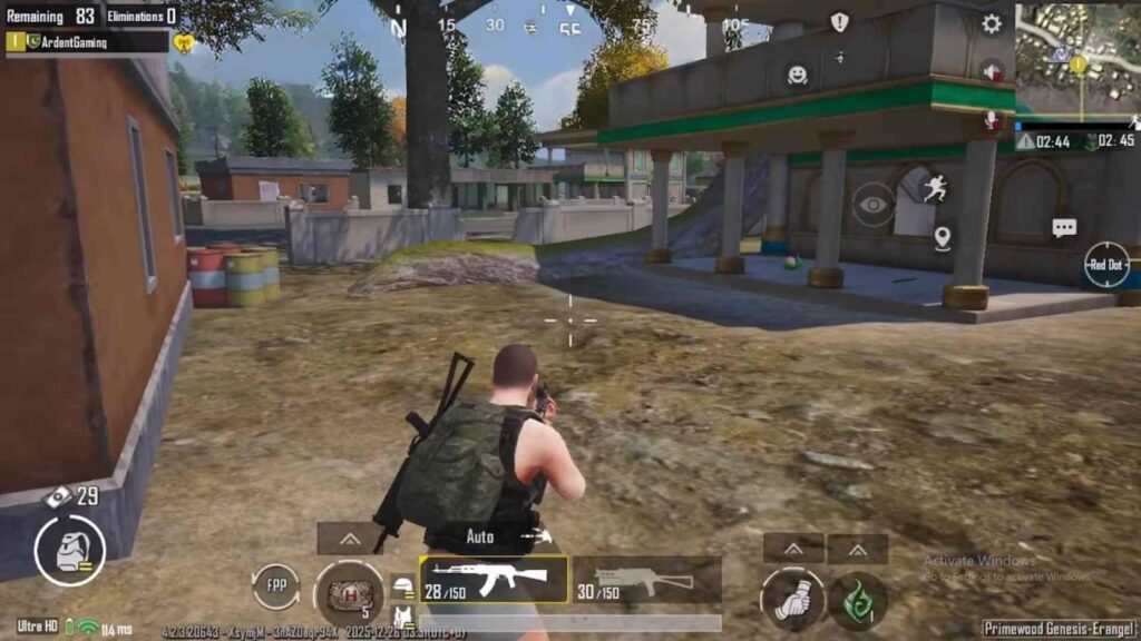 Classic Mode & System Updates