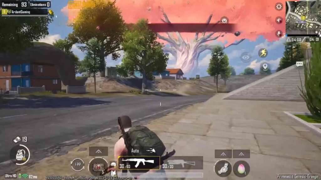 PUBG Mobile 4.2 New Features
