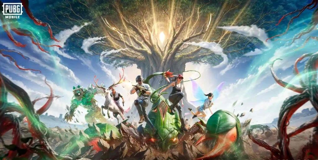 PUBG Mobile 4.2 Update 
