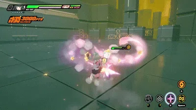 Zenless Zone Zero Sunna Special Attack