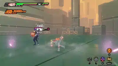 Zenless Zone Zero Sunna Special EX Attack