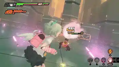 Zenless Zone Zero Sunna Ultimate